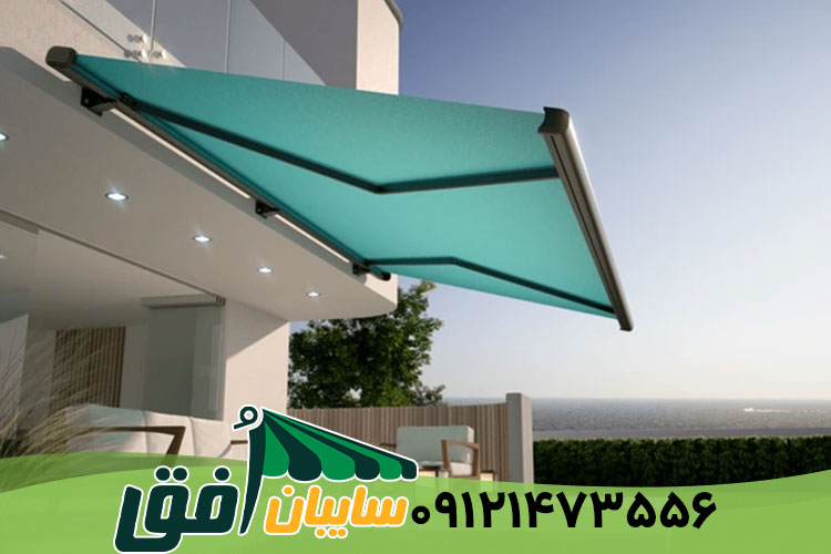 سایبان روف گاردن