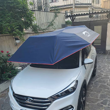 سایبان پارکینگ