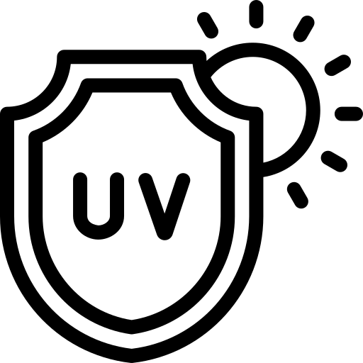 محافظت از نور uv